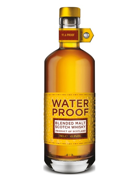 Whisky Waterproof Blended Malt - Chai N°5