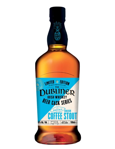 Whiskey The Dubliner Beer Cask Finish - Chai N°5