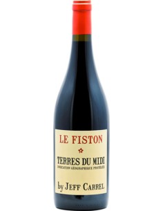Vin Le Fiston 2020 - Jeff Carrel - Chai N°5