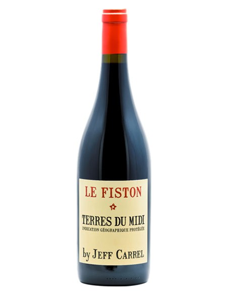 Vin Le Fiston 2020 - Jeff Carrel - Chai N°5