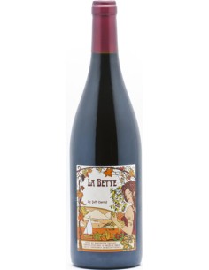 Vin La Bette 2019 by Jeff Carrel - Chai N°5