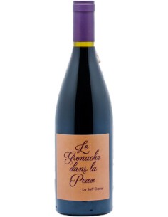 Vin Le Grenache dans la Peau 2016 - Jeff Carrel - Chai N)5