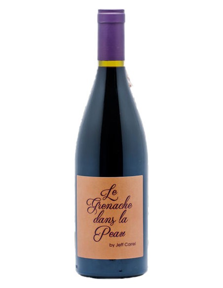 Vin Le Grenache dans la Peau 2016 - Jeff Carrel - Chai N)5