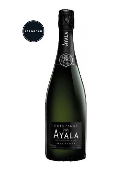 Champagne Ayala Brut Majeur Jéroboam - Chai N°5