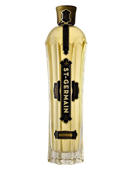 Liqueur de Sureau - St Germain - Chai N°5