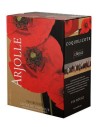 Vin Cubi Coquelicots Rouge 5 L - Chai N°5