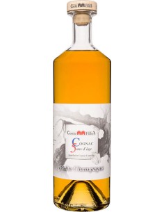 Cognac Conte & Filles 5 ans d'âge - Chai N)5