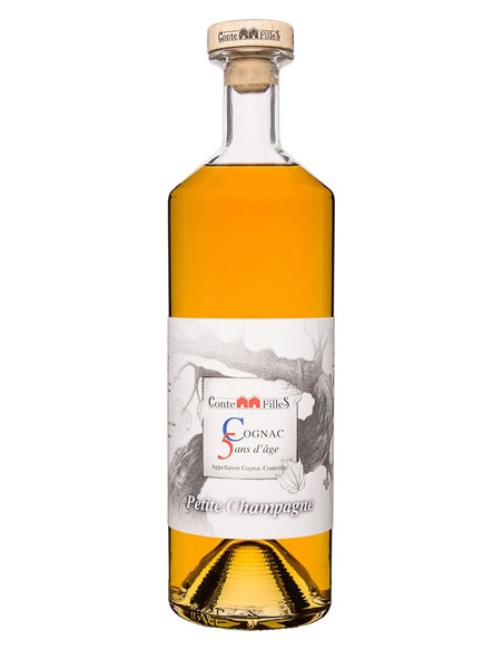 Cognac Conte & Filles 5 ans d'âge - Chai N)5