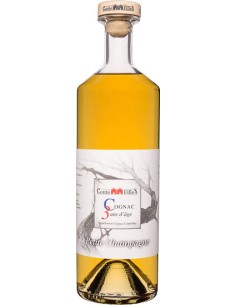 Cognac Conte & Filles 3 ans d'âge - Chai N°5