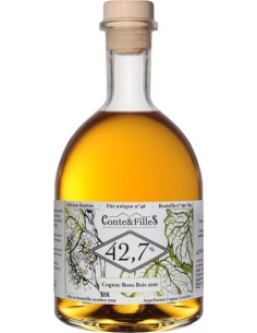 Cognac Conte & Filles Bons Bois 2010 42.7° - Chai N°5