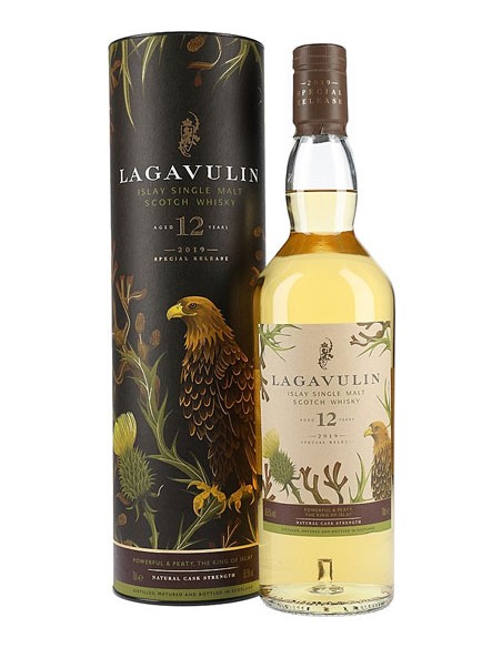 Whisky Lagavulin 12 ans - Chai N°5