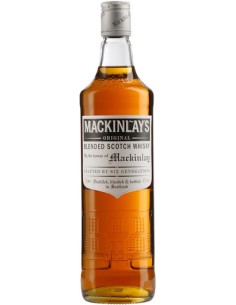 Whisky Mackinlay 5 ans - Chai N°5