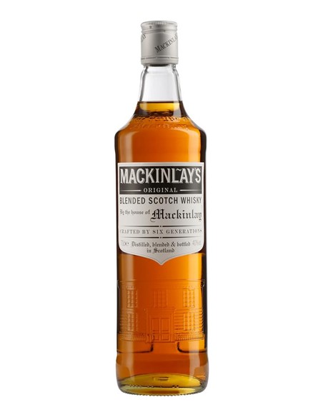 Whisky Mackinlay 5 ans - Chai N°5