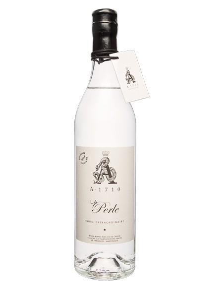 Rhum Blanc La Perle A1710 - Chai N°5