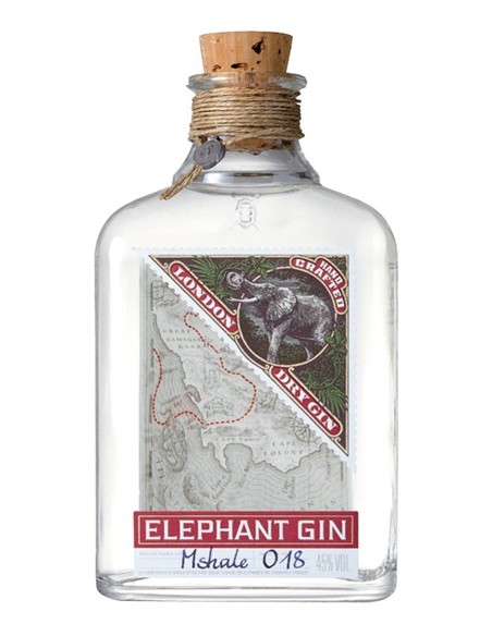 Elephant Gin - Chai N°5