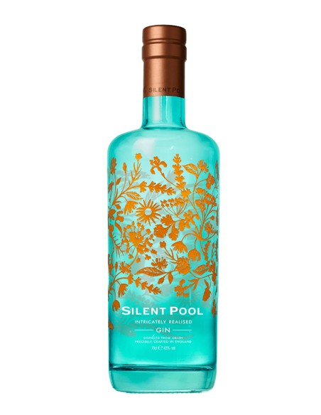 Silent Pool Gin - Chai N°5