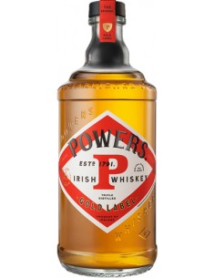 Whiskey Powers - Whiskey irlandais riche et complexe