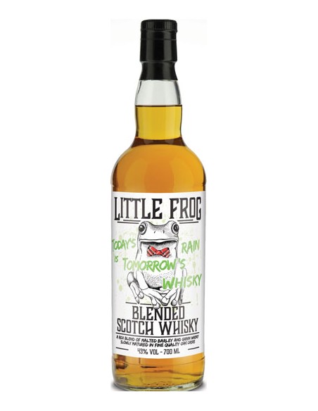 Whisky Little Frog Blend - Chai N°5