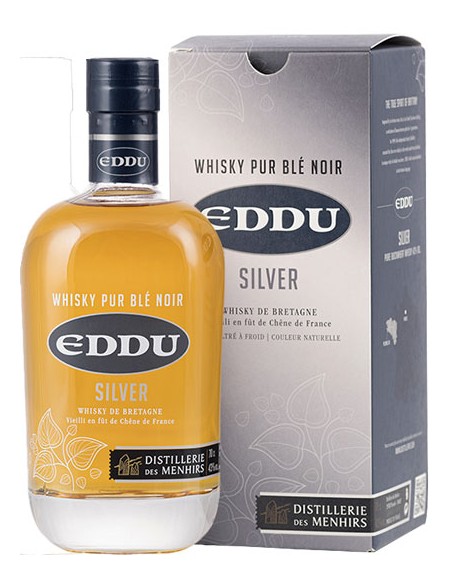 Whisky Eddu Silver - Chai N°5