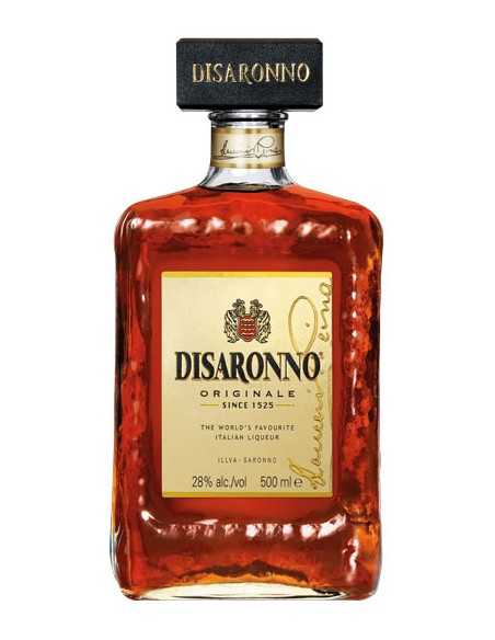 Liqueur Amaretto Disaronno Originale - Chai N°5