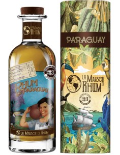 Rhum La Maison du Rhum Paraguay - Chai N°5