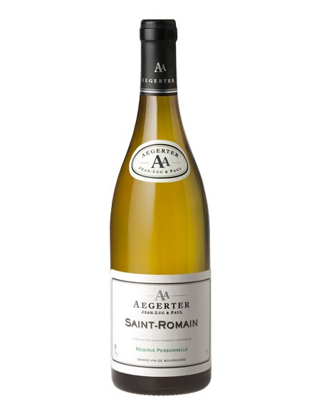 Vin Saint-Romain 2018 - Aegerter - Chai N°5