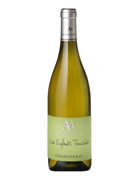 Vin Les Enfants Terribles Chardonnay 2019 - Aegerter - Chai N°5