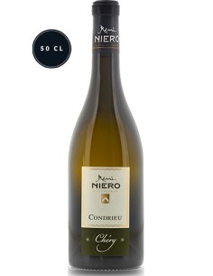 Vin Condrieu 2019 " Chéry " en 50 cl - Rémi Niéro - Chai N°5