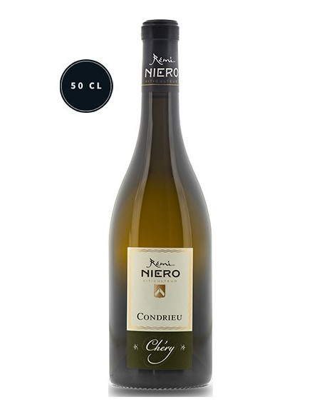 Vin Condrieu 2019 " Chéry " en 50 cl - Rémi Niéro - Chai N°5