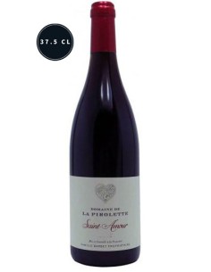 Vin Saint-Amour en 37.5 cl - Domaine de la Pirolette - Chai N°5