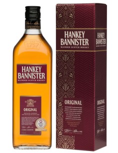 Whisky Hankey Bannister Original - Chai N°5