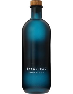 Gin Skagerrak Nordic Dry Gin - Chai N°5