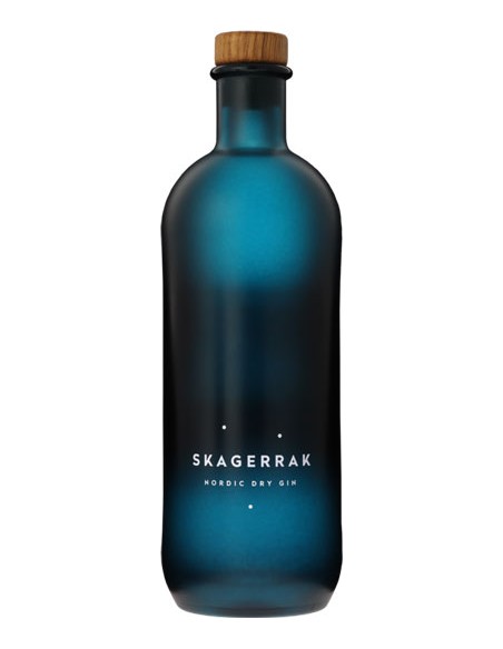 Gin Skagerrak Nordic Dry Gin - Chai N°5