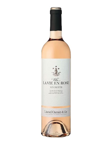 Vin Villa La Vie en Rose 2020 - Lionel Osmin - Chai N°5