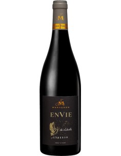 Vin EnVie de Liberté Rouge 2019 - Marrenon - Chai N°5