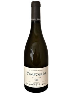 Vin Symposium - Flavigny-Alésia - Chai N°5