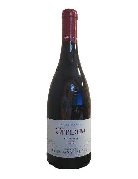 Vin Oppidum - Flavigny-Alésia - Chai N°5