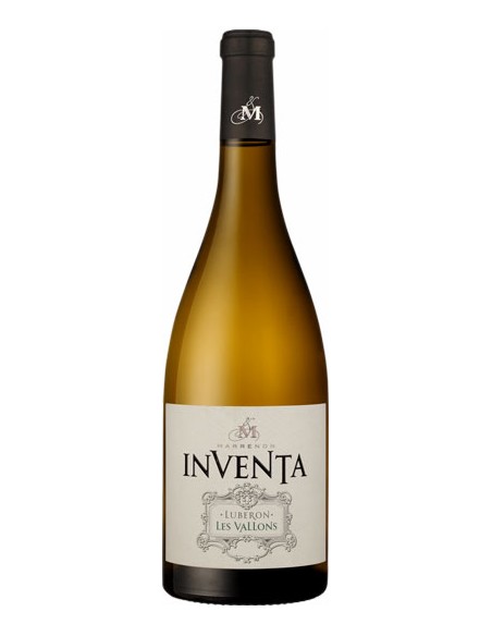 Vin Inventa Les Vallons - Marrenon - Chai N°5