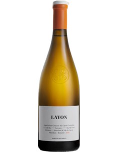 Vin Layon 2018 - Domaine Belargus - Chai N°5