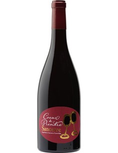 Vin Sancerre Coeur à Prendre 2019 - Christian Lauverjat - Chai N°5
