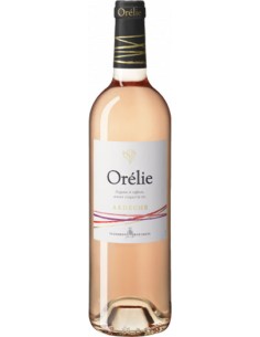 Vin Orélie Rosé - Les Vignerons Ardéchois - Chai N°5