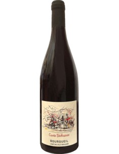 Vin Cuvée Déchainée - Domaine Lamé Delisle Boucard - Chai N°5