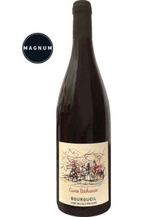 Vin Cuvée Déchainée en Magnum - Domaine Lamé Delisle Boucard - Chai N°5