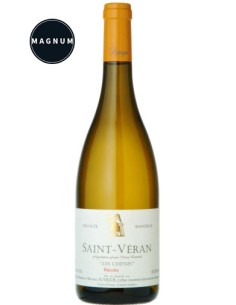 Saint-Véran Les Chênes 2022 en Magnum - Domaine Auvigue