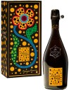 Champagne Veuve Clicquot La Grande Dame 2012 Yayoi Kusama - Chai N°5