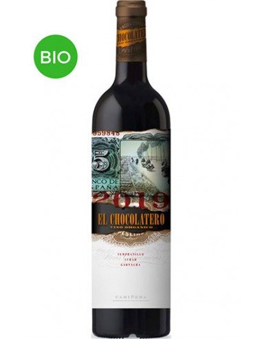 Vin Bio El Chocolatero 2019 - Chai N°5