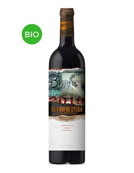 Vin Bio El Chocolatero 2019 - Chai N°5