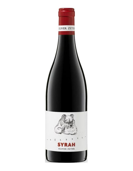 Vin Pfalz Syrah - Oliver Zeter - Chai N°5