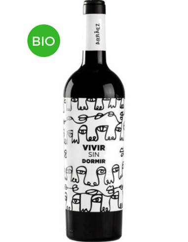 Vin Vivir Sin Dormir 2020 - Chai N°5