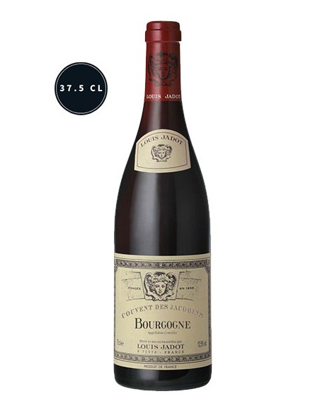 Vin Couvent des Jacobins en 37.5 cl - Louis Jadot - Chai N°5